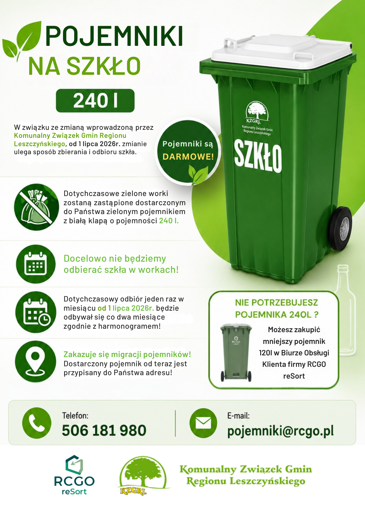 Plakat informujący o wydarzeniu