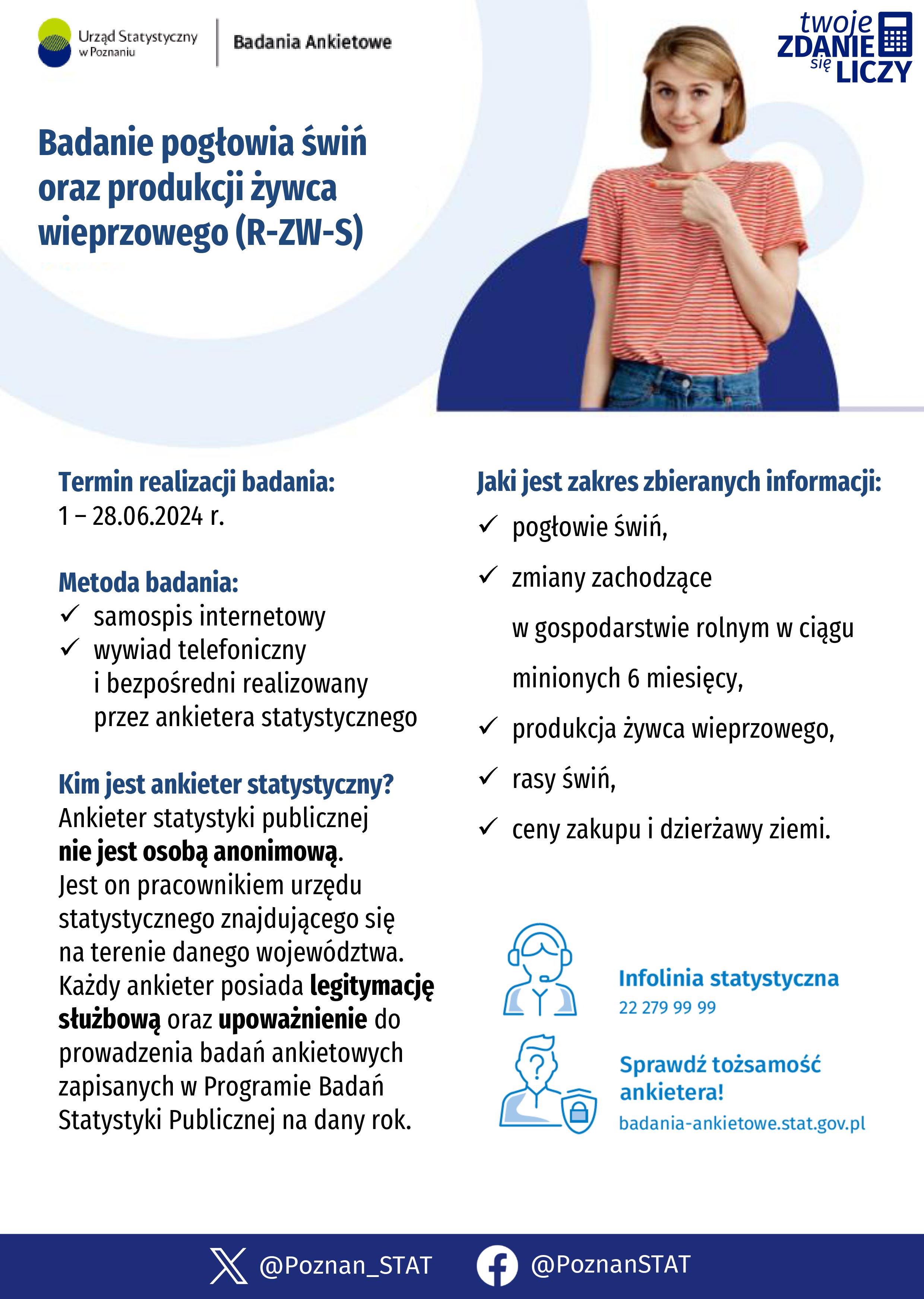 Plakat informujący o wydarzeniu