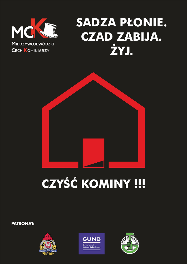 Plakat informujący o wydarzeniu