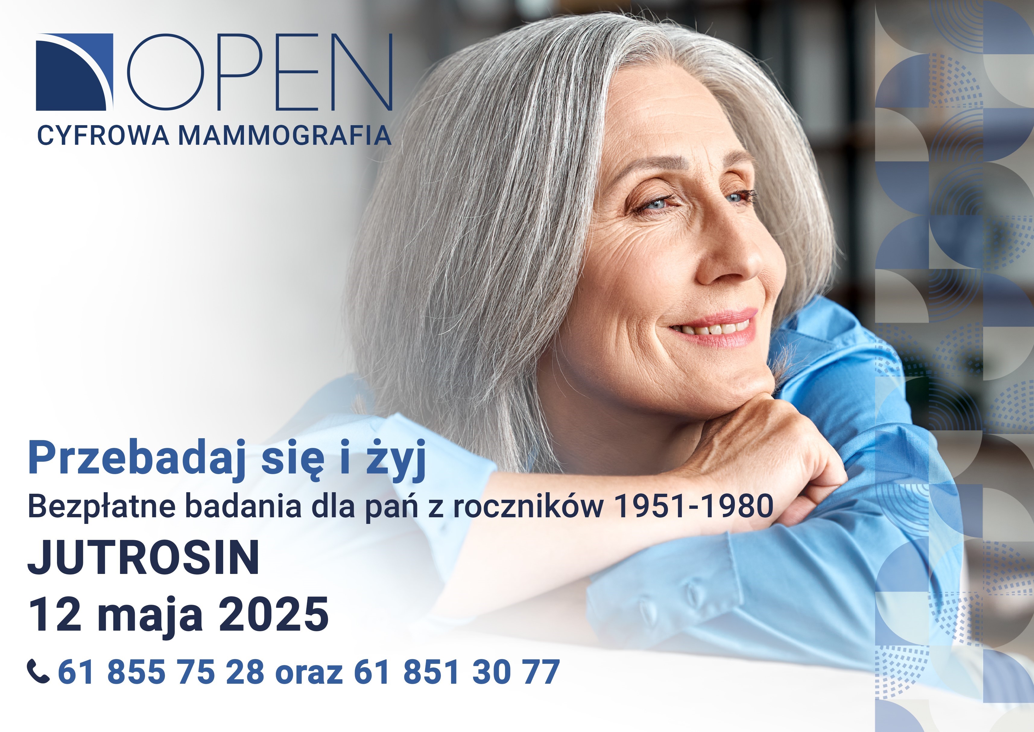 Plakat informujący o wydarzeniu