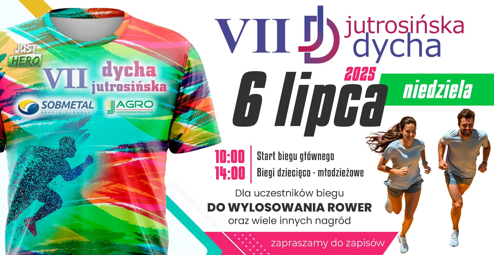 Plakat informujący o wydarzeniu