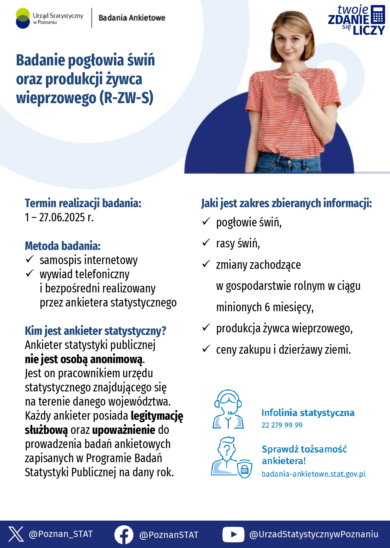 Informacja o badaniu