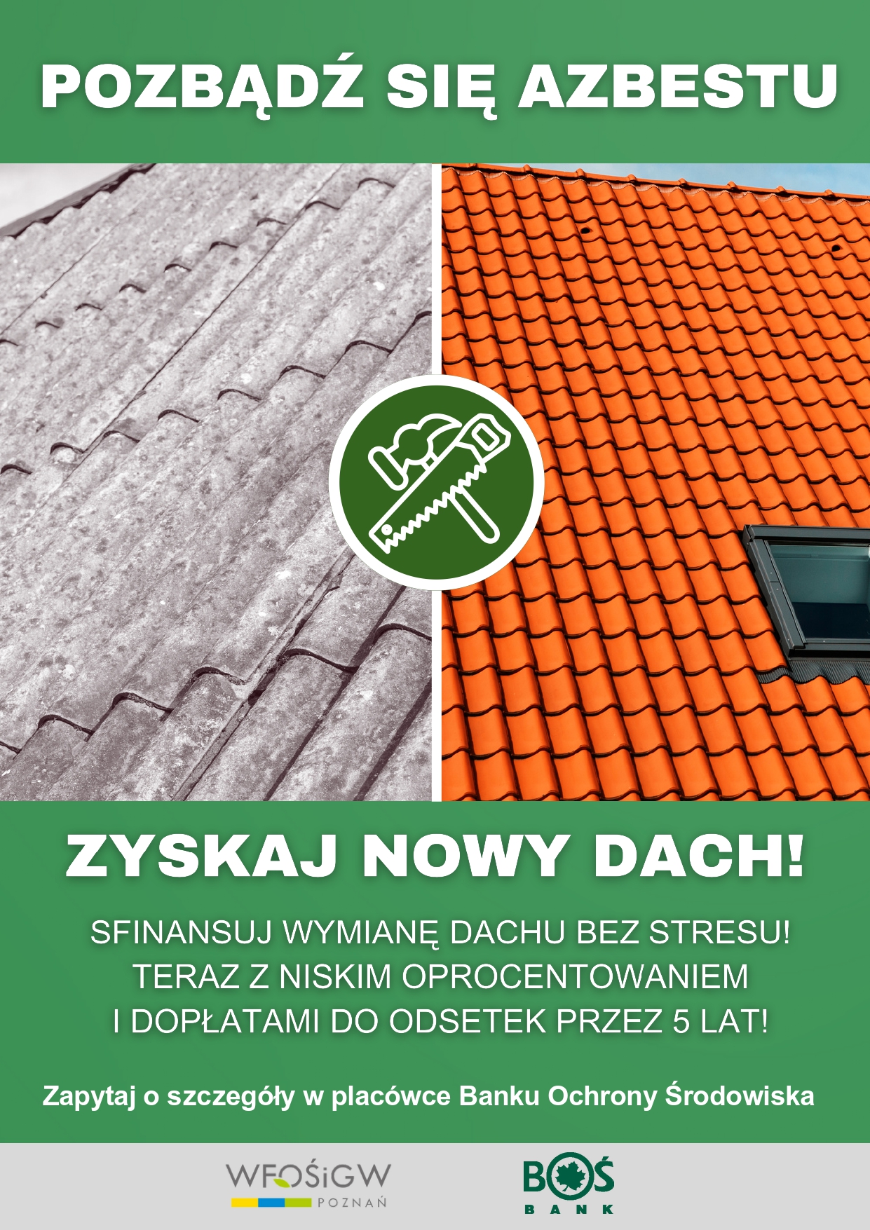Plakat informujący o wydarzeniu