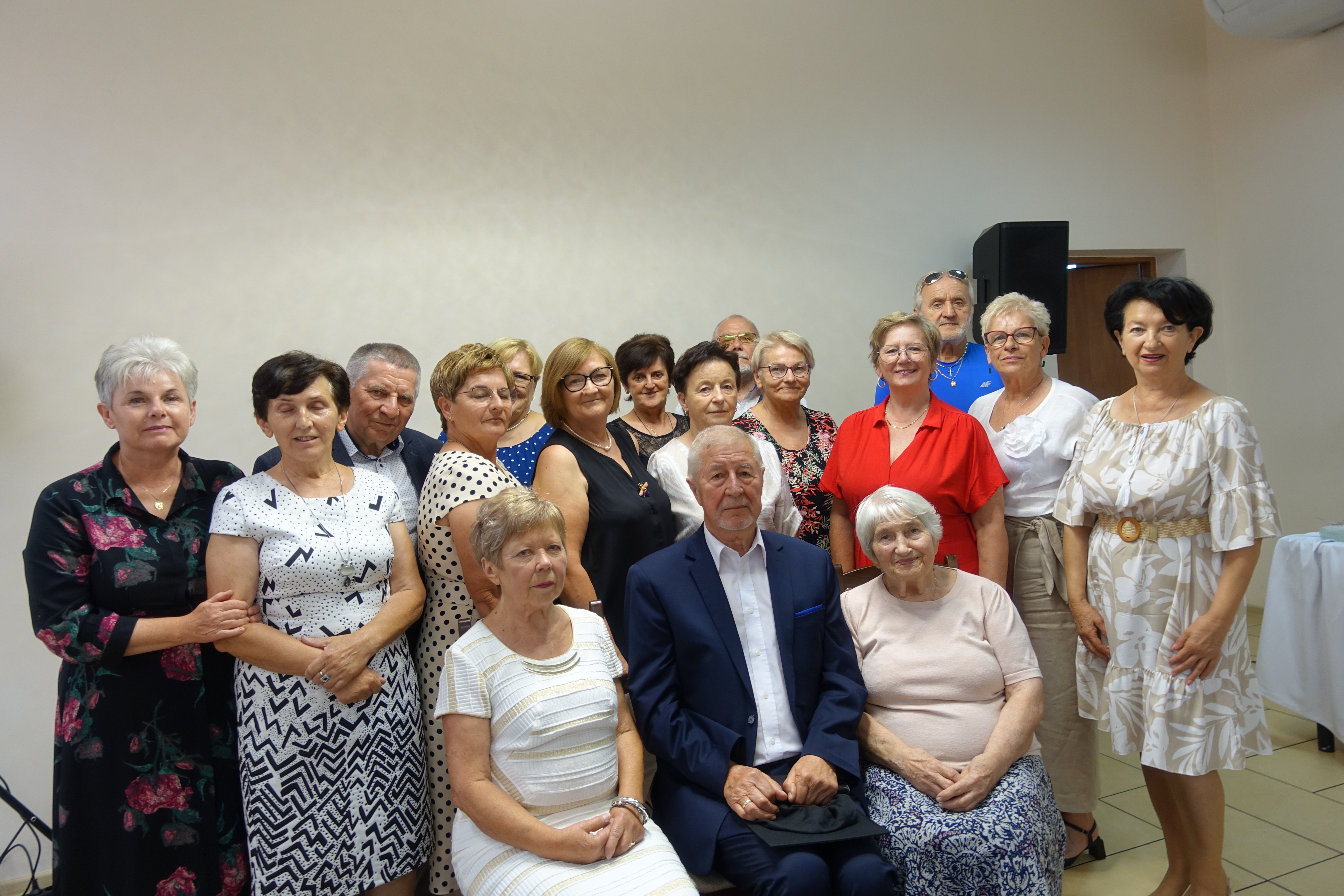 Członkowie UTW