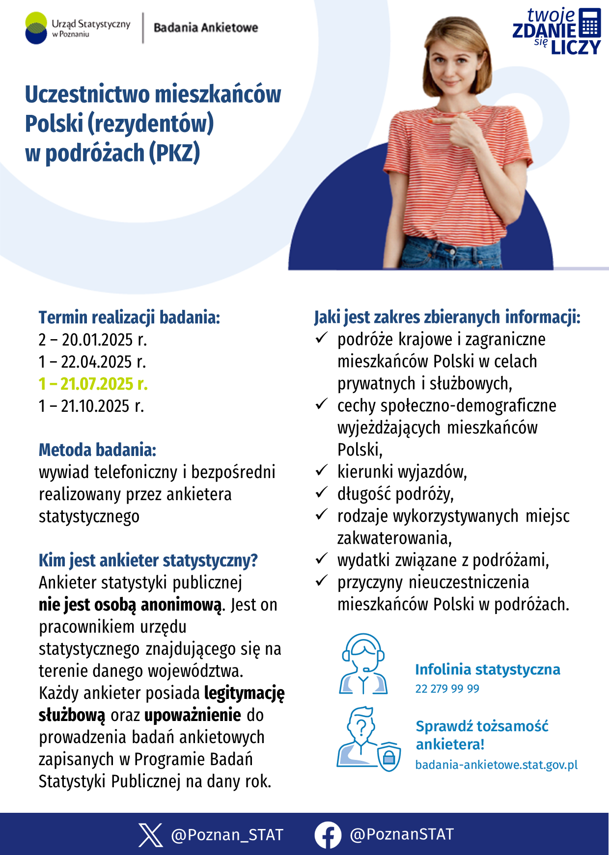 Plakat informujący o wydarzeniu