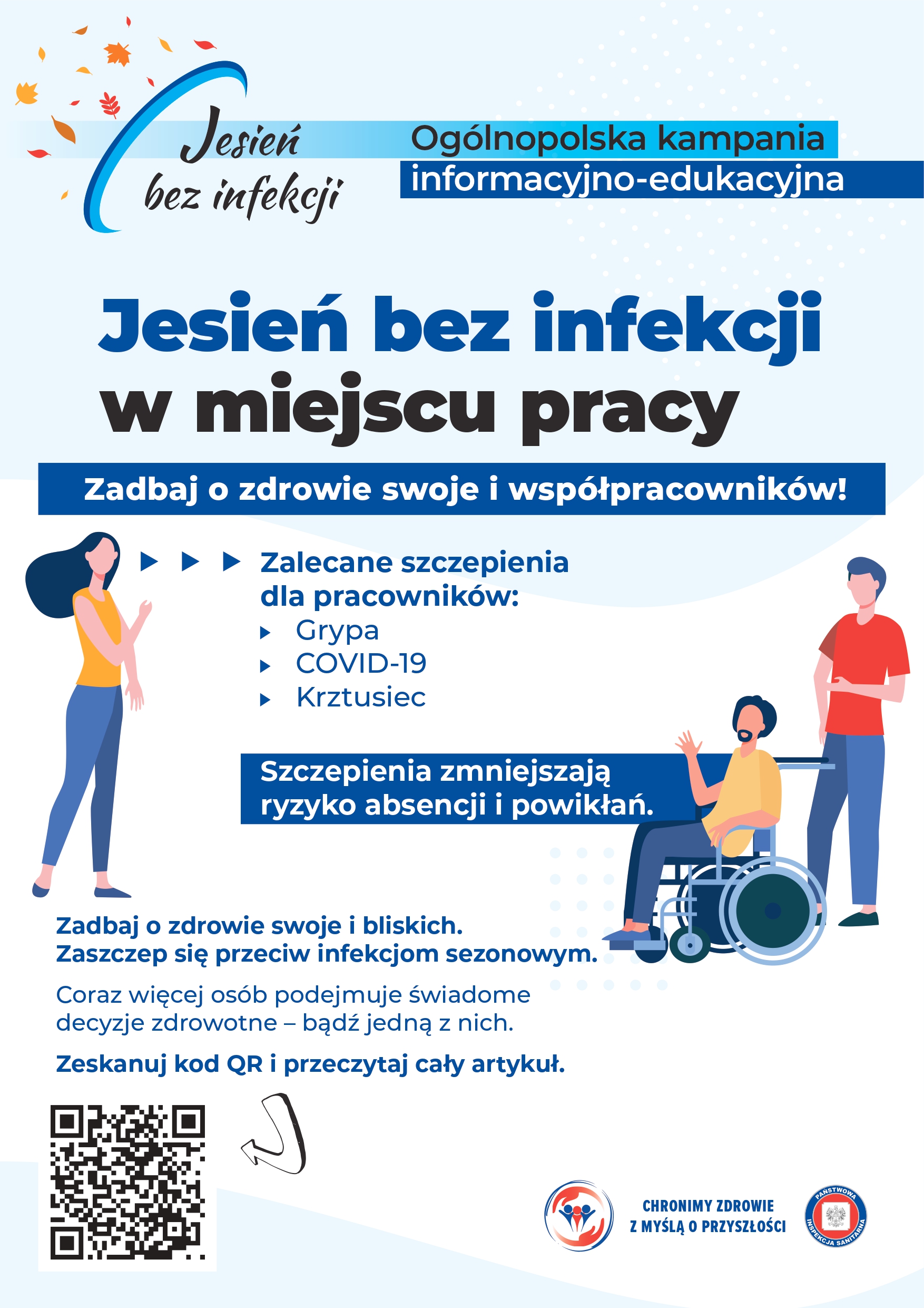 Plakat informujący o wydarzeniu