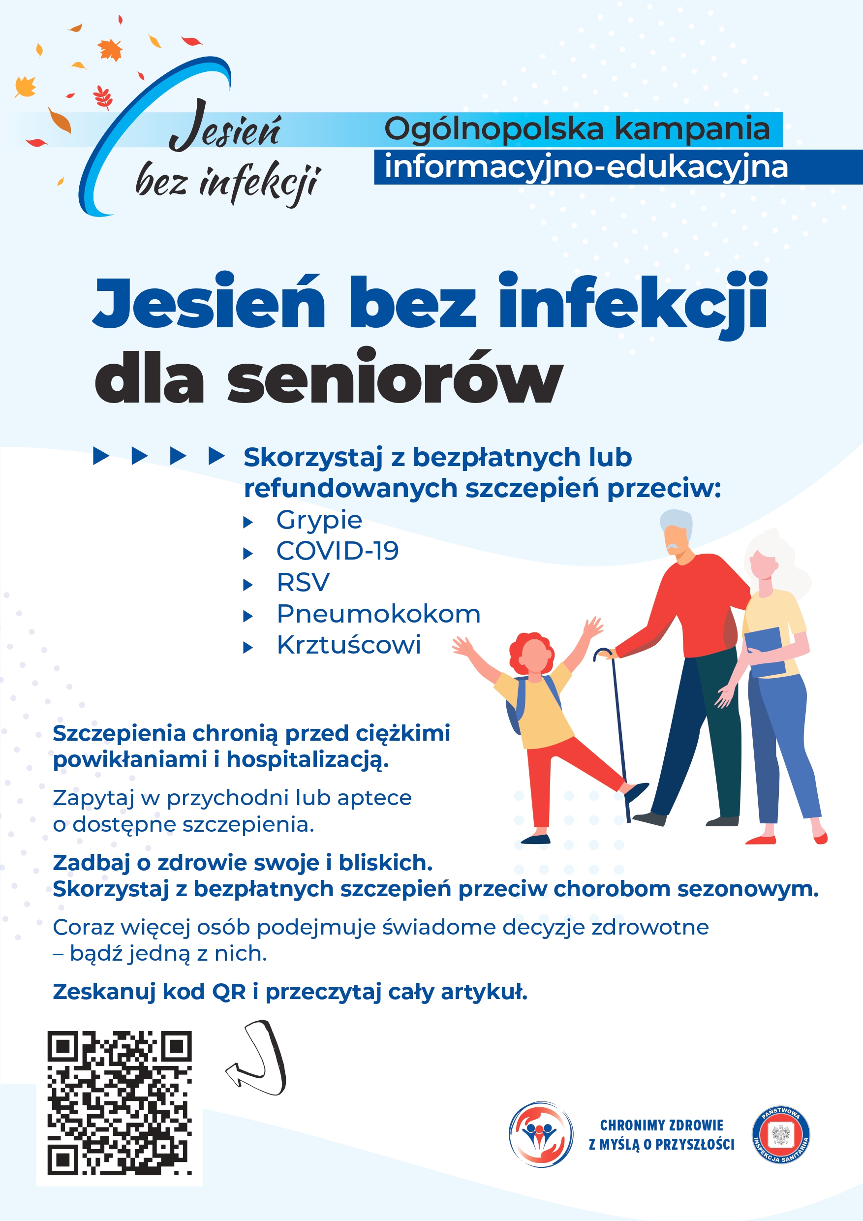 Plakat informujący o wydarzeniu