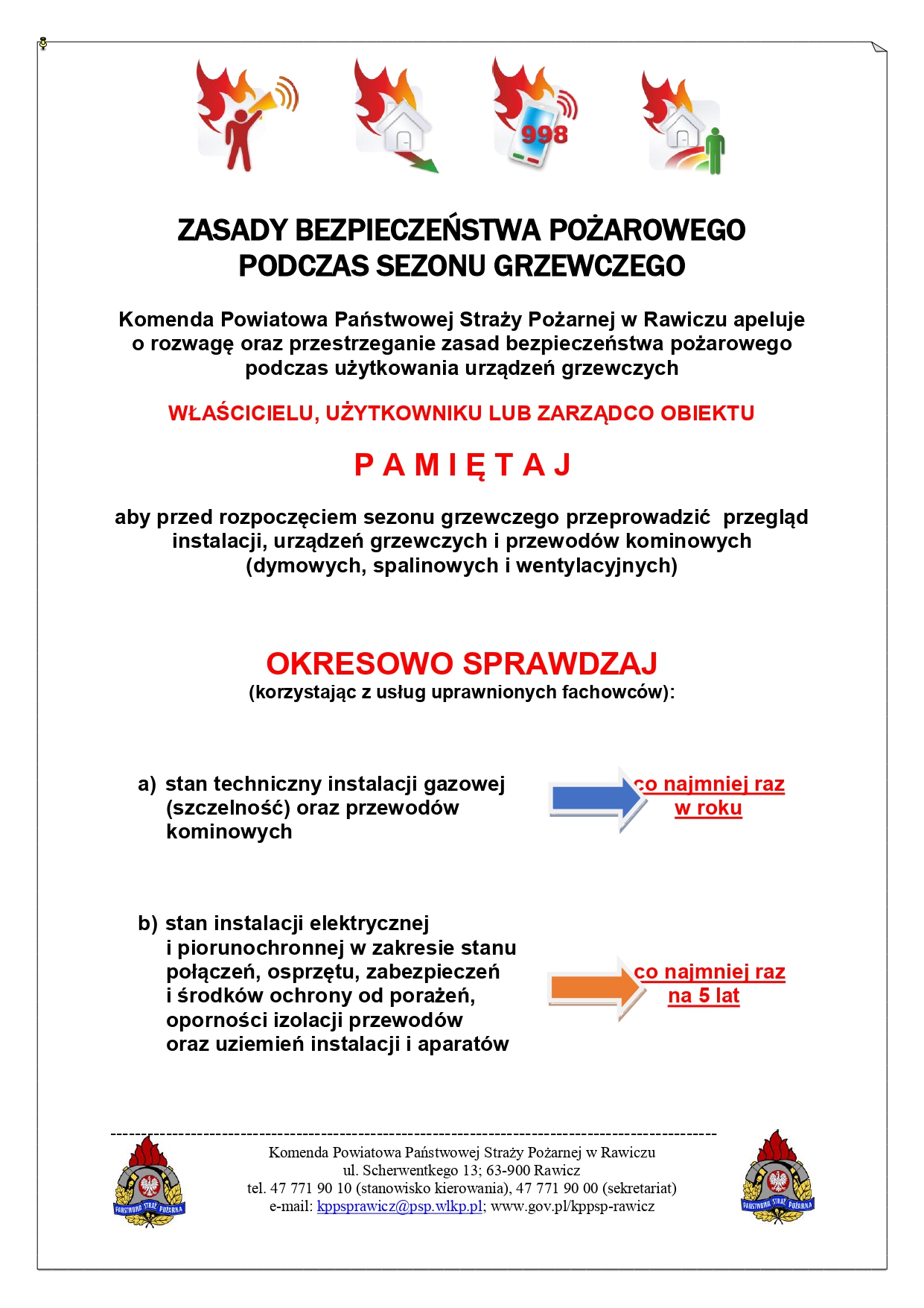 Plakat informujący o wydarzeniu