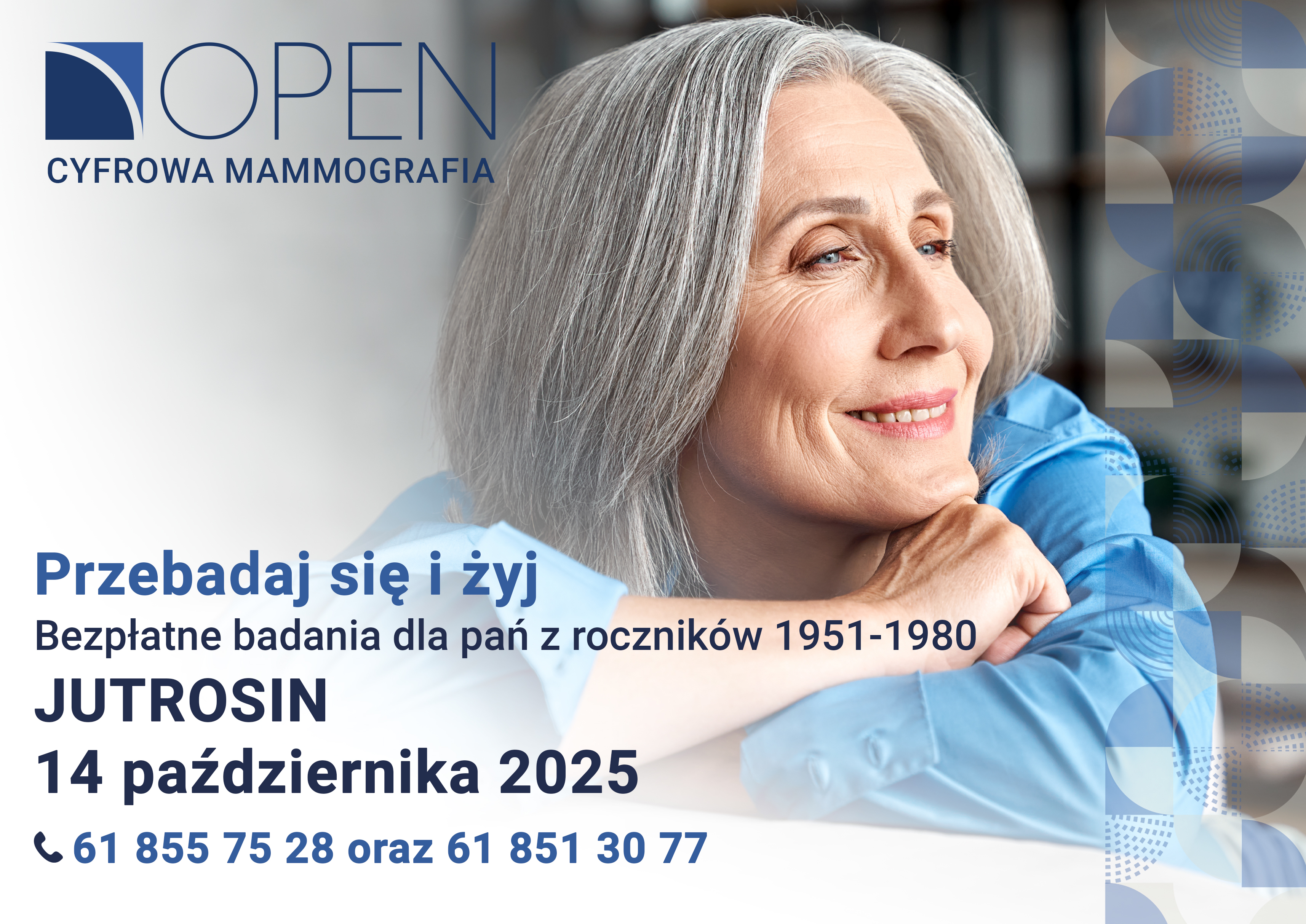 Plakat informujący o wydarzeniu