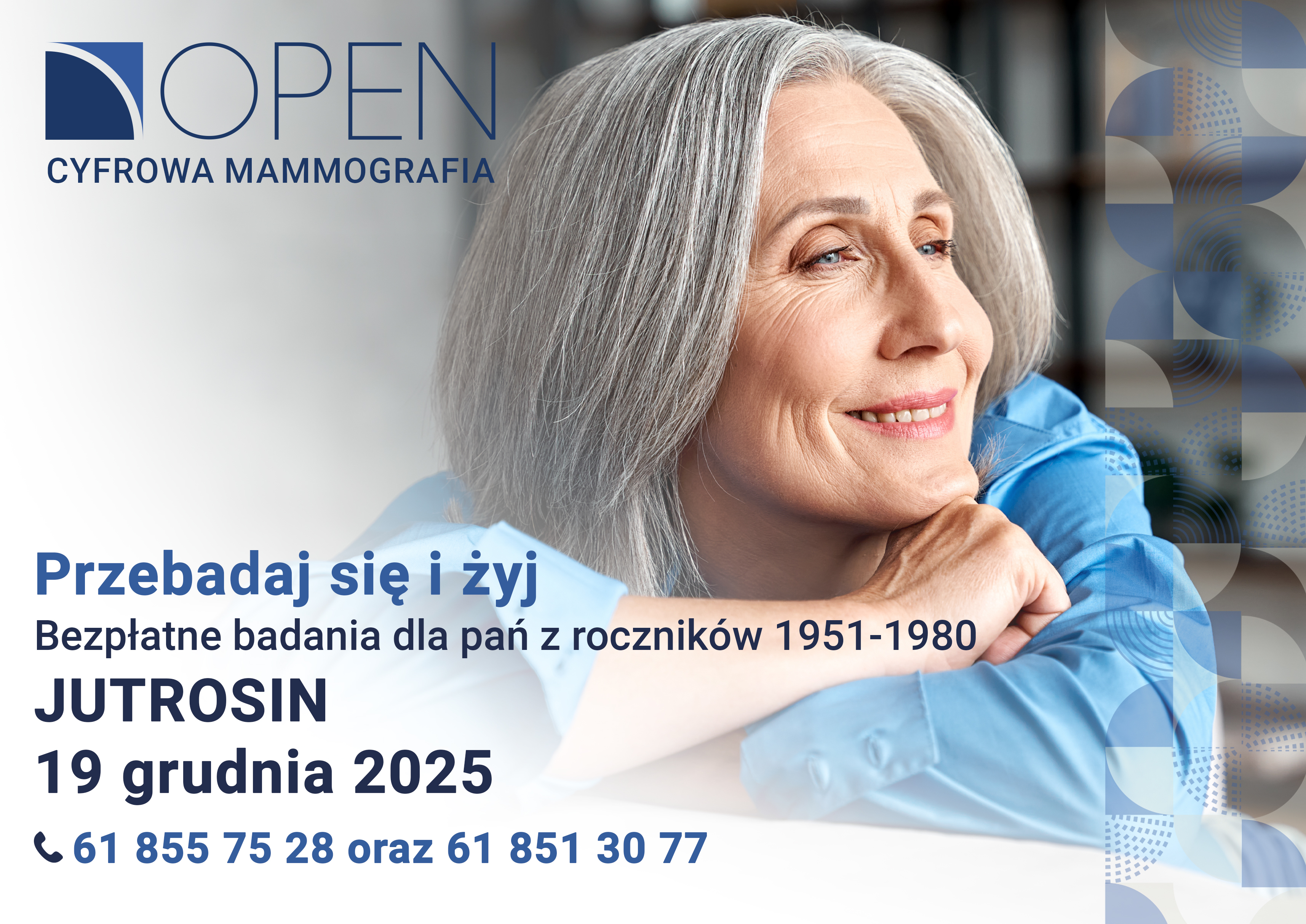 Plakat informujący o wydarzeniu